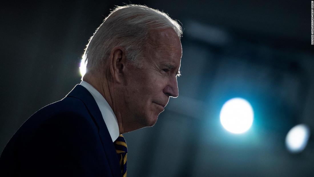 Biden says his 'heart goes out' to families affected by Michigan school shooting