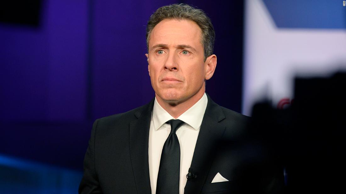 CNN suspends Chris Cuomo indefinitely