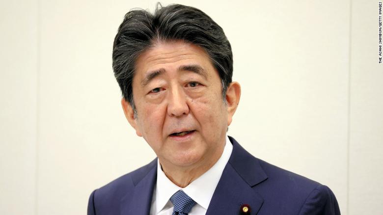 White House ‘shocked and saddened’ over Abe shooting
