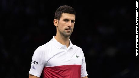 Australia's mandate for a vaccine is not to blackmail Djokovic says Victoria's Sports Minister