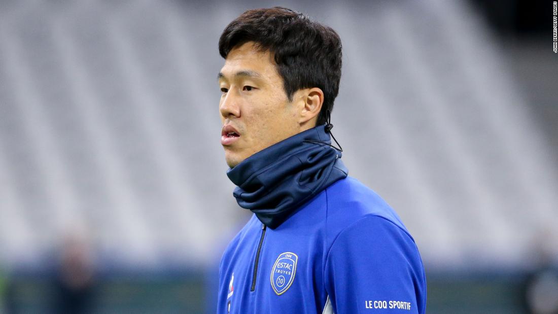 Suk Hyun-jun: Pesepakbola Korea Selatan dilecehkan secara rasial selama pertandingan Ligue 1, Troyes menuduh