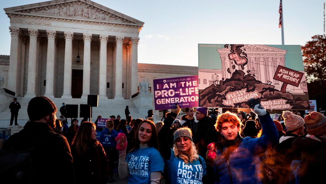 Supreme Court takes up abortion case to decide fate of Roe v. Wade