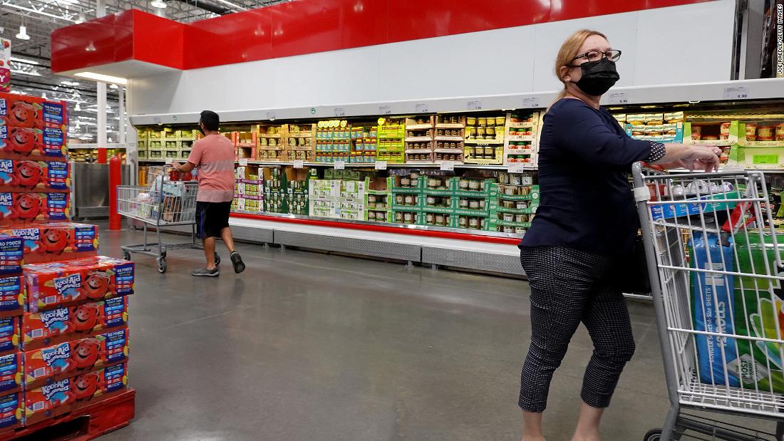 Costco, Sam's Club and BJ's won the pandemic