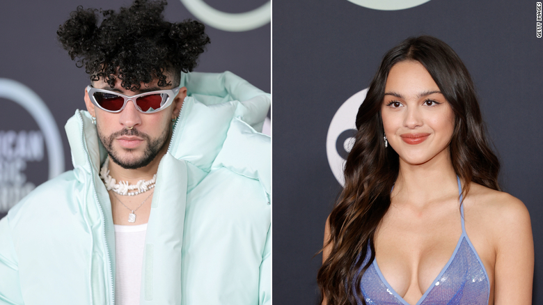 Bad Bunny and Olivia Rodrigo topped Spotify streams in 2021