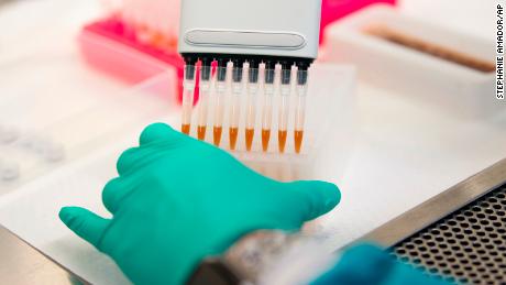 Omicron Edition is testing America's coronavirus sequencing efforts