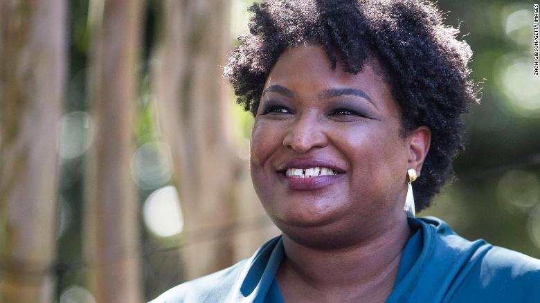 Stacey Abrams announces she’s running for governor in Georgia