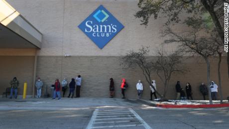 Sam&#39;s Club is posting strong sales growth and record membership and renewal rates.