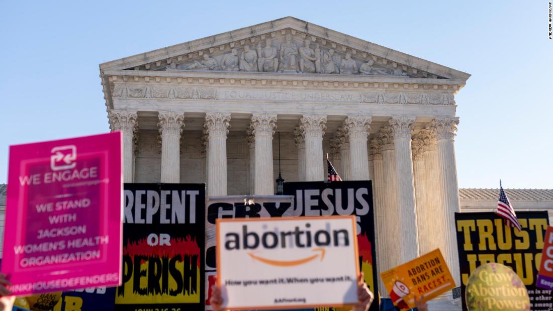 What comes next after the Supreme Court’s signal on abortion rights – CNN