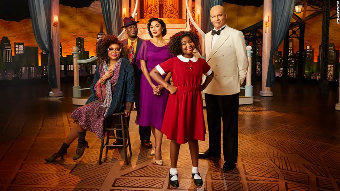 Annie Live Review NBC S Musical Worked A Babe Too Hard But Mostly Delivered A Good Luck