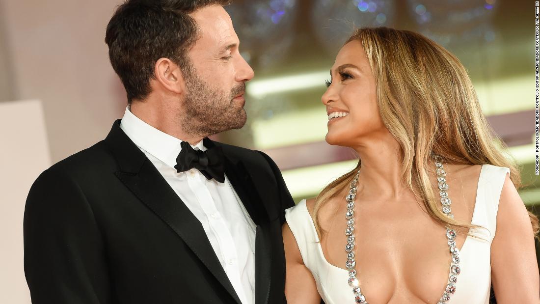 Jennifer Lopez says she's not upset over Ben Affleck's comments regarding his ex-wife Jennifer Garner