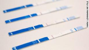 This strip of paper can help prevent a drug overdose