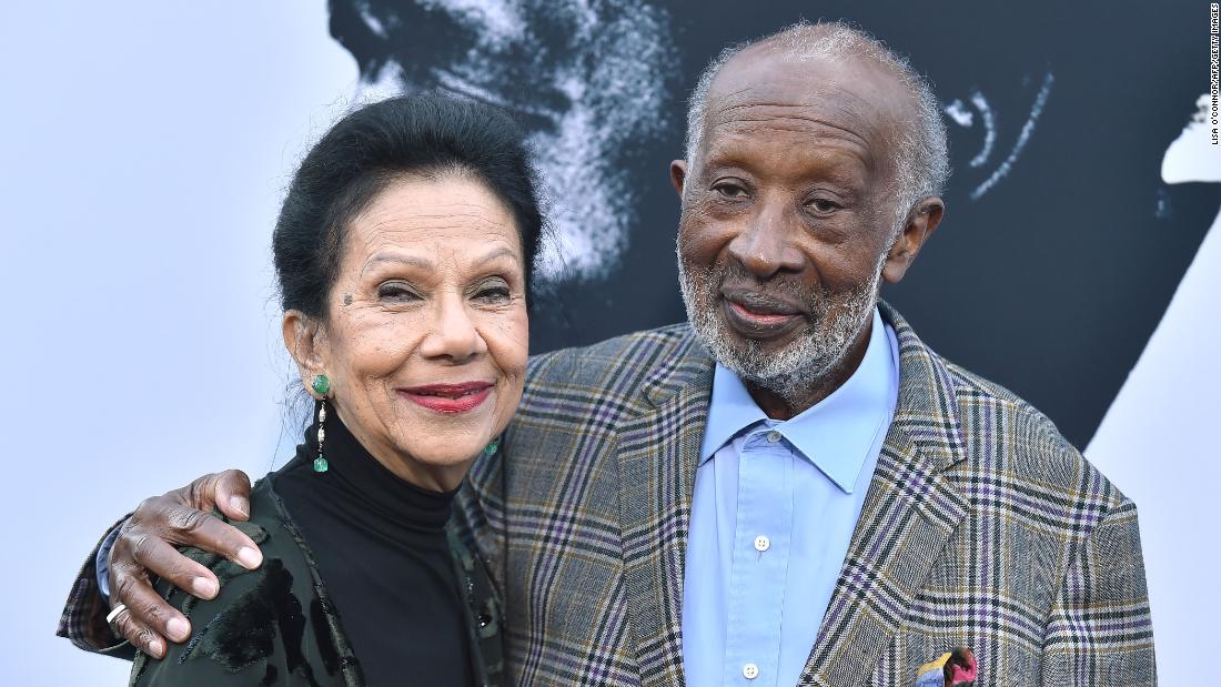 Jacqueline Avant, wife of music exec Clarence Avant, shot and killed in home robbery