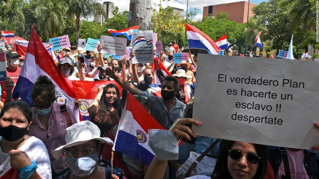 At least 1,000 girls aged 14 or younger gave birth in Paraguay between 2019 and 2020: Amnesty