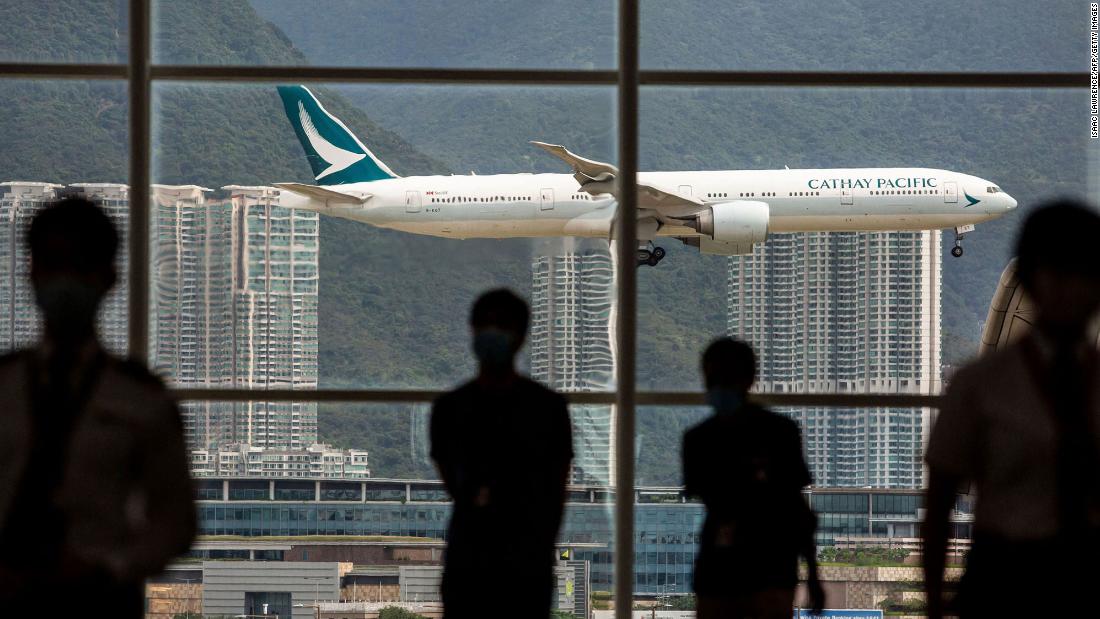 Hong Kong Covid-19: Quarantine rules take a toll on Cathay pilots