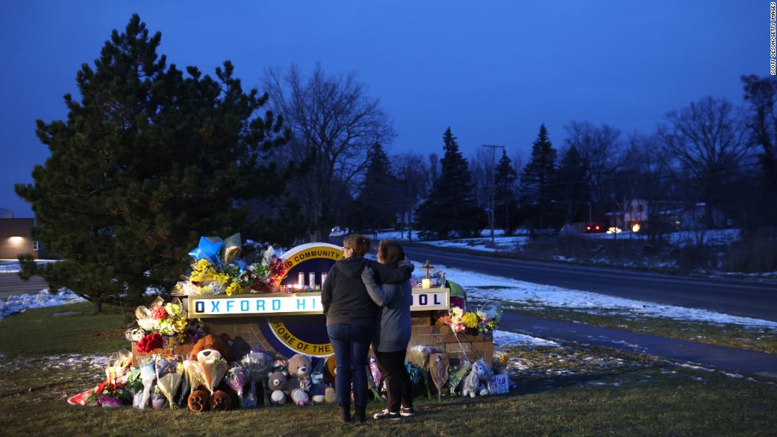 Alleged Michigan school shooter Ethan Crumbley's attorneys planning insanity defense