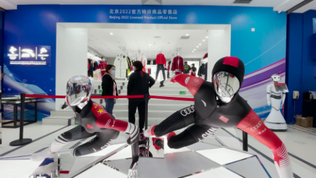 china beijiing winter olympics 2022 omicron boycott Culver pkg intl ldn vpx_00001904