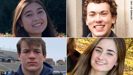 Timeline of the Oxford High School shooting tragedy - CNN