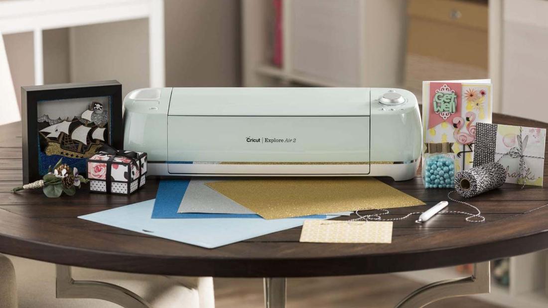 We tried the Cricut Explore 3 — and just like that, we're crafters