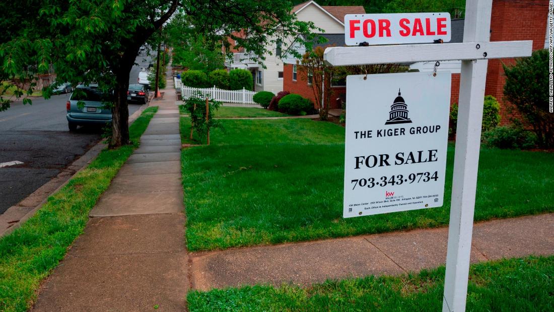 Home prices soared 18.8% in November