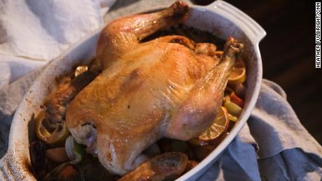 You don&#39;t need to have a special occasion to cook roast chicken.