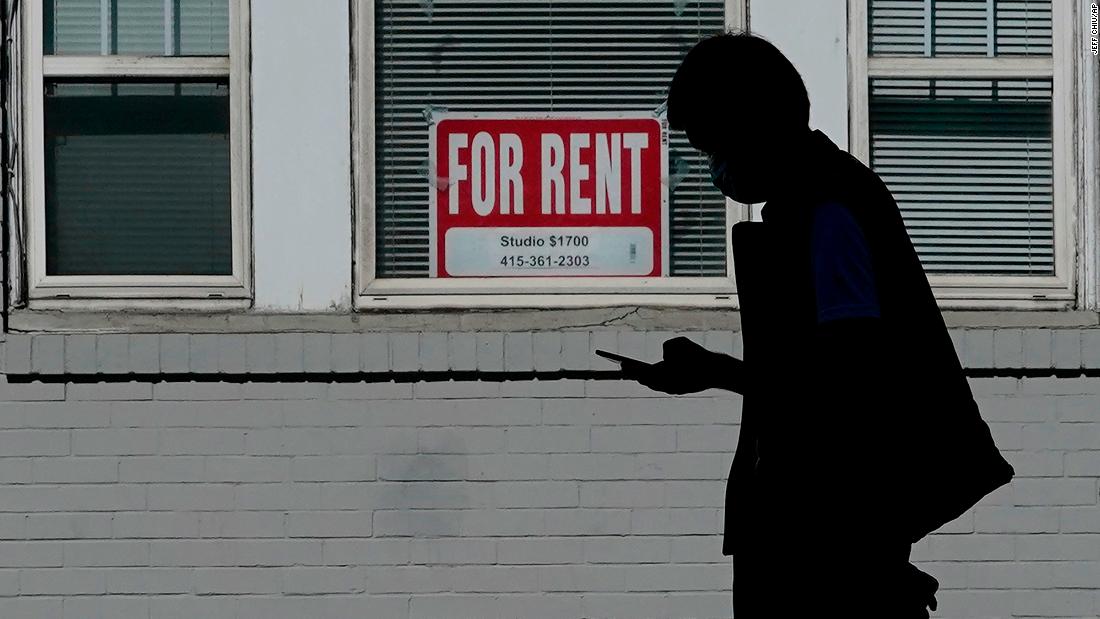 Here's why the US government is changing rent relief distribution