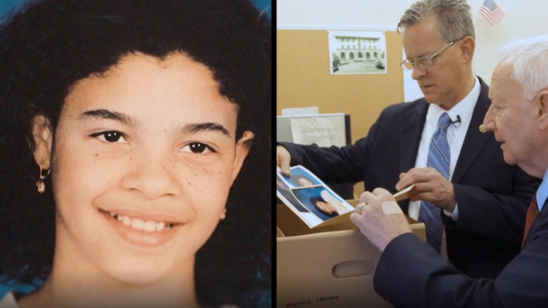 Exclusive: A 13-year-old girl's murder over two decades ago haunted NYPD detectives. Here's how they finally cracked open the cold case