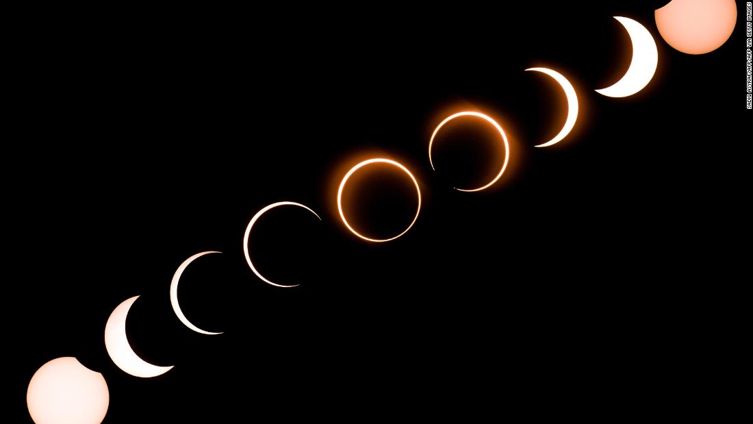 Todo lo que tienes que saber del eclipse total de Sol de este sábado