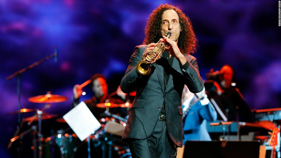 Music critics mock Kenny G's 'safe sax.' But a new documentary will change how you see him