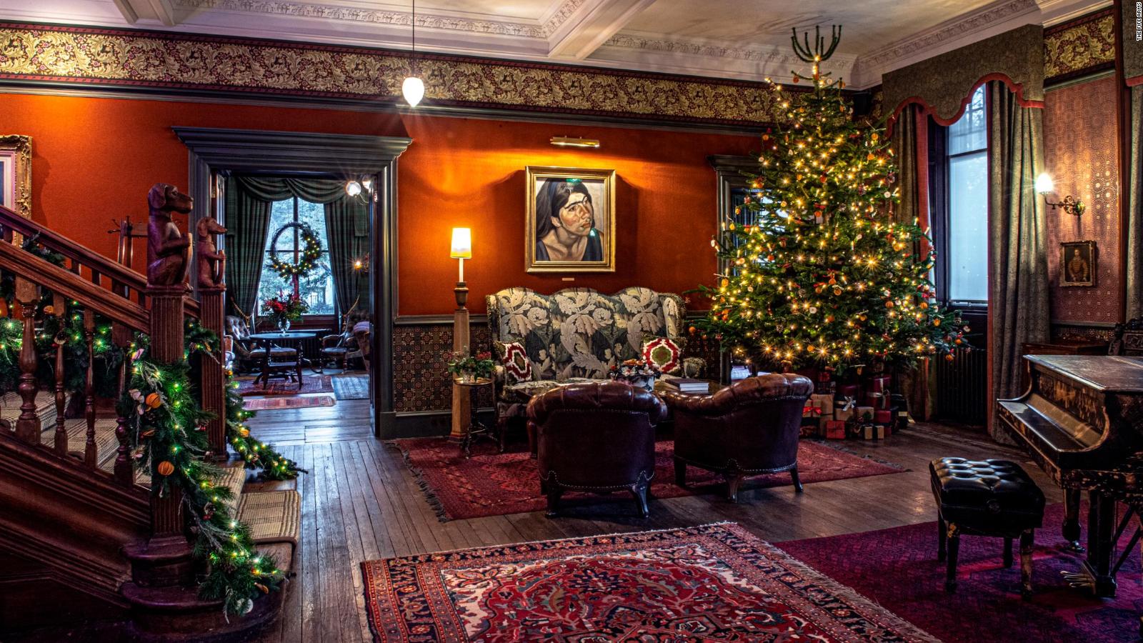 Art Of Living Retreat Center California 2022 Christmas And New Year Celebration Programs 13 Best Hotels For Christmas Celebrations | Cnn Travel