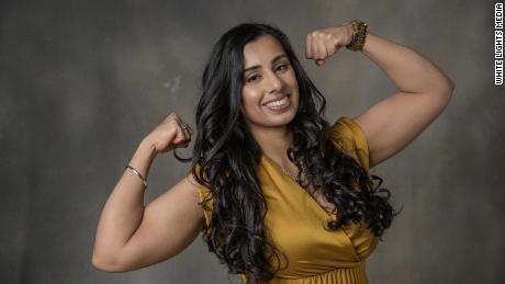 Powerlifter Karenjeet Kaur Bains &#39;found a love for being strong.&#39; Now she wants to inspire more women to take up strength sports
