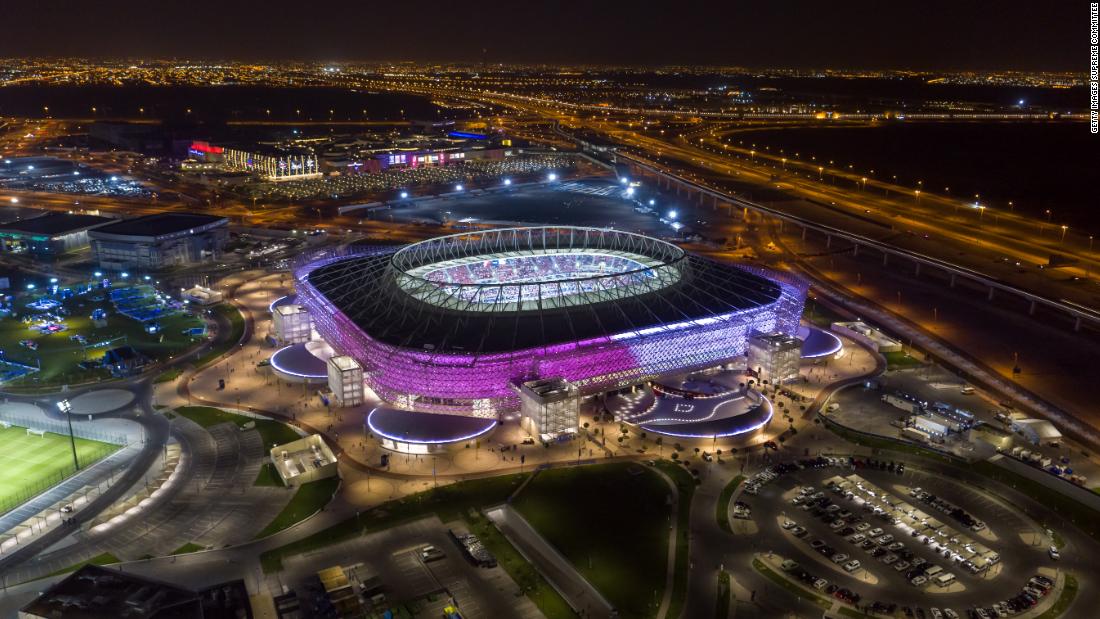 Qatar 2022 World Cup tickets go on sale with Final tickets reaching $1,600