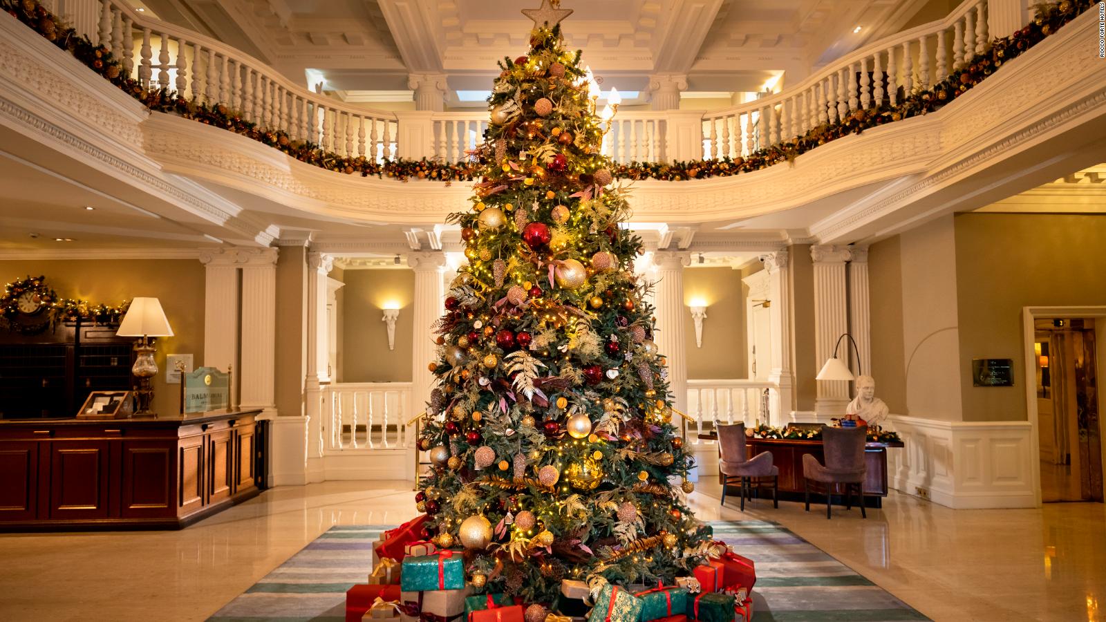 Art Of Living Retreat Center California 2022 Christmas And New Year Celebration Programs 13 Best Hotels For Christmas Celebrations | Cnn Travel