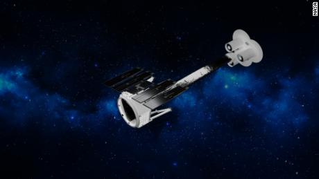 NASA lansează un nou telescop cu raze X conceput pentru a dezvălui misterele găurilor negre