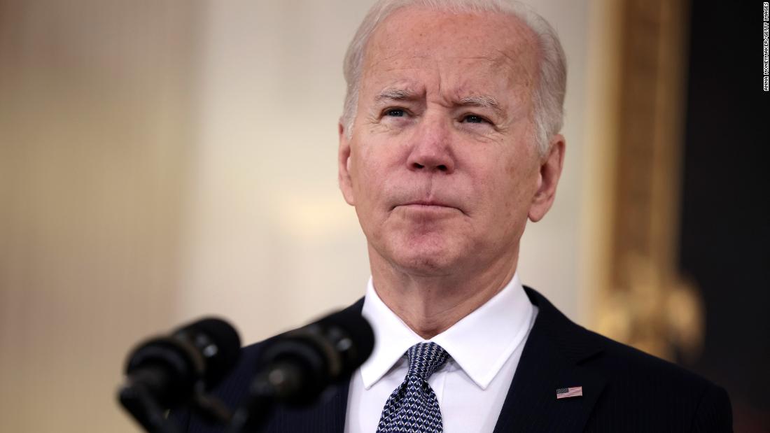 Biden to announce Friday that US will move to revoke ‘most favored nation’ status for Russia – CNN