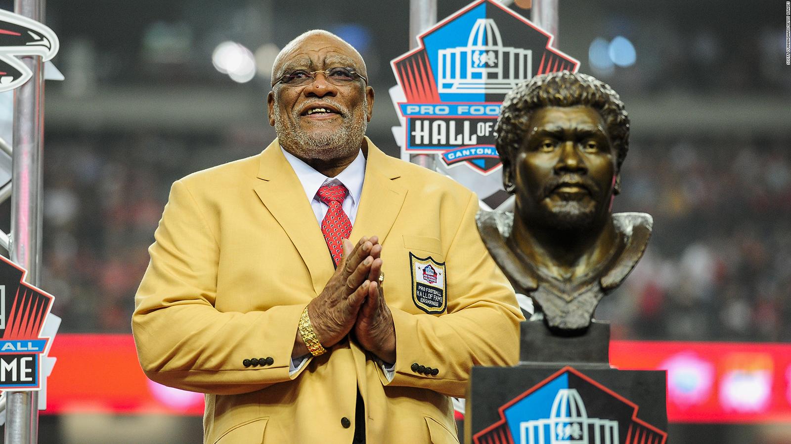 Pro Football Hall of Famer Claude Humphrey dies at 77 - CNN