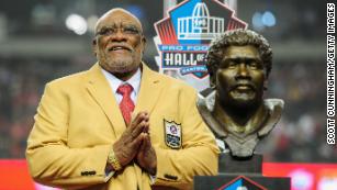 Football Hall of Famer, former Eagle Claude Humphrey dies at age 77 