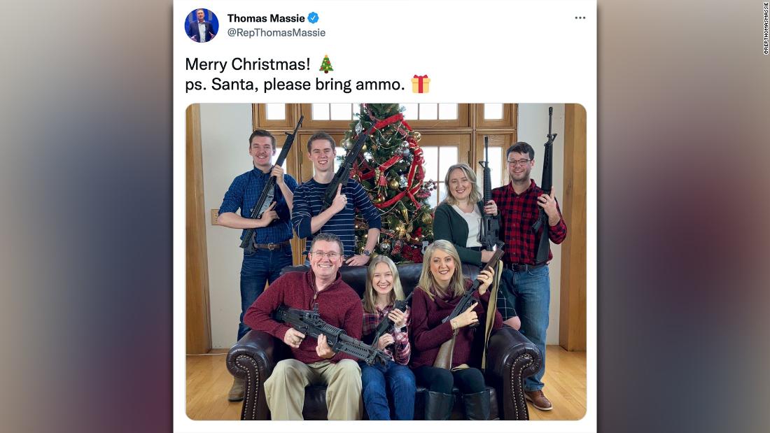 Picture - GOP lawmaker's gun photo sparks outrage. See Parkland father's response