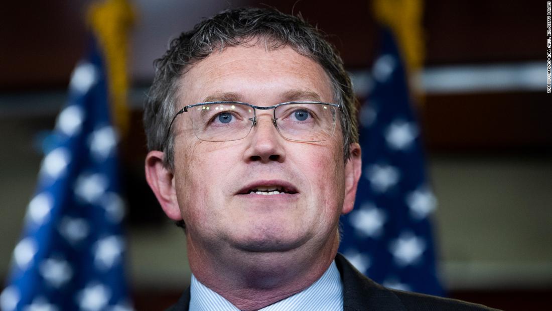 What Rep. Massie's Christmas photo says about today's GOP