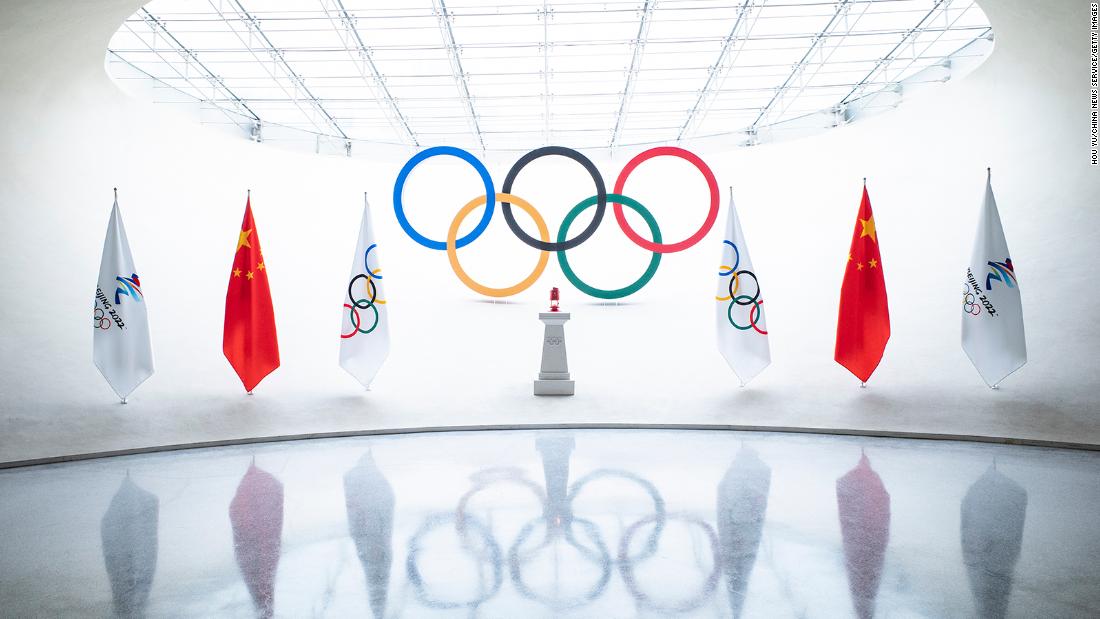 Biden administration expected to announce diplomatic boycott of Beijing Olympics