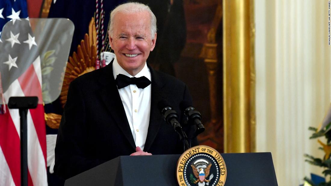 Biden teases 'SNL' creator Lorne Michaels ahead of Kennedy Center Honors