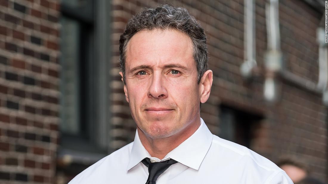 With Chris Cuomo gone from CNN, another cable news time slot is up for grabs