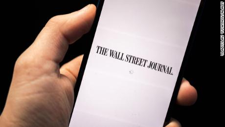 Hong Kong warns Wall Street Journal of legal action over election editorial