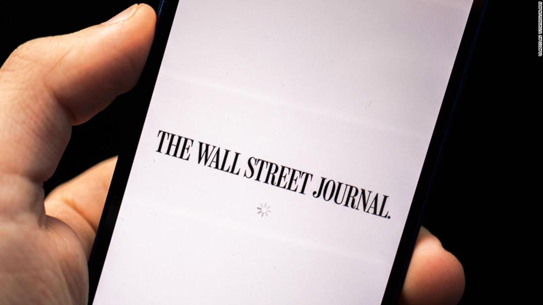 Hong Kong warns Wall Street Journal of legal action over election editorial