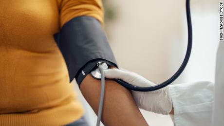 Blood pressure climbed during coronavirus pandemic, especially among women, study suggests