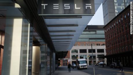 SEC probes Tesla over whistleblower's claims about solar panel failures