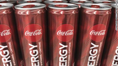 Coke Energy کمتر از 18 ماه در قفسه های آمریکای شمالی بود.