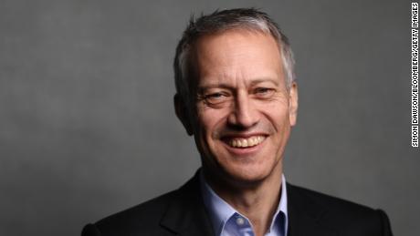 As CEO of Coca-Cola, James Quincey killed about half of the brands in the company&#39;s portfolio. He&#39;s pictured here at the World Economic Forum  in Davos, Switzerland, on Jan. 22, 2020. 