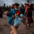 012 mount semeru volcano 120521