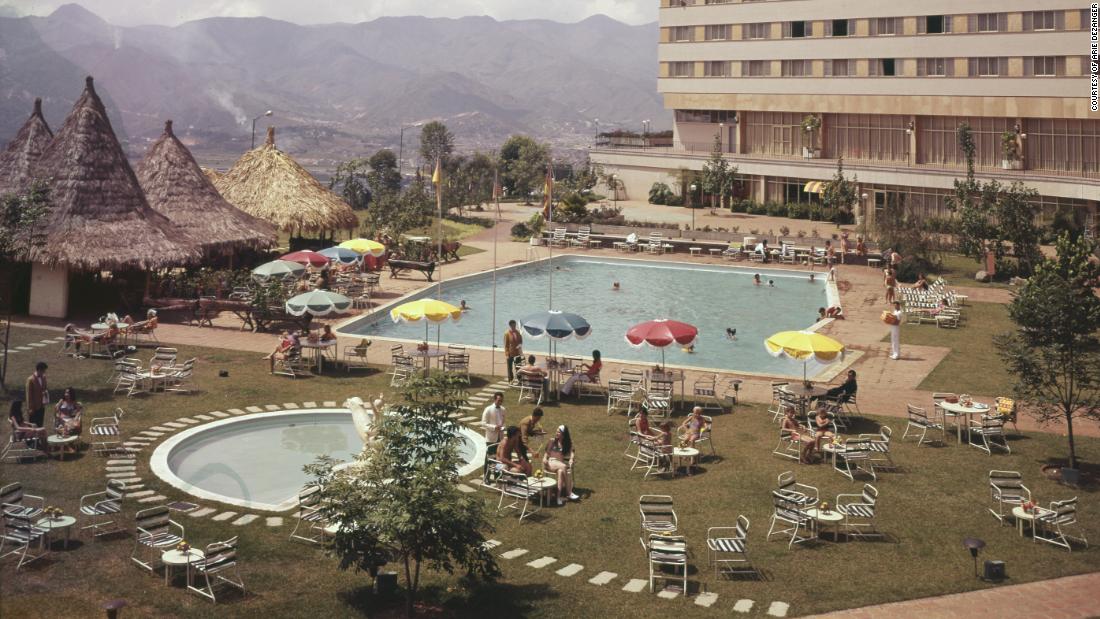 The inside story of InterContinental Hotels’ quest to export 1960s American glamor to the world
