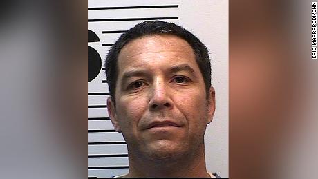 Scott Peterson was resentenced to life in prison, although his conviction remains under review.
